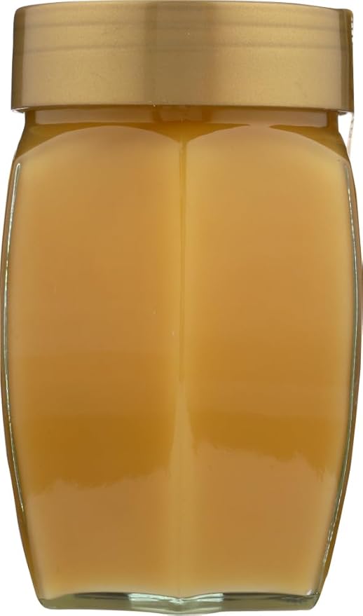 Langnese Country Creamy Honey 17.6oz Glass Jars (Pack of 10)