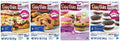 INTERC Easy Bake Mixes (4pack only)