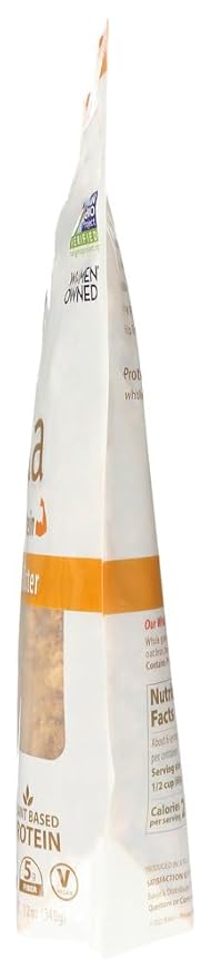 Erin Baker's Homestyle Granola Peanut Butter 12-ounce Bags [Pack of 2]