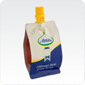 Attiki Greek Honey in Smart Pack - 15 Packs X 100g (3.5oz Per Pack)