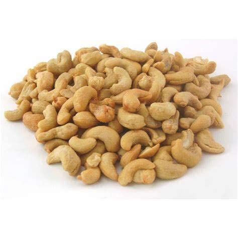 Bulk Roasted And Salted Cashews 10 Pound Wholesale Box