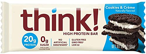 Think Thin Variety Pack of 10