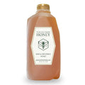 5 lbs. 100% Raw &amp Unfiltered Gallberry Honey - American Made by Pure Southern Honey
