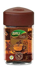 BRU Gold Instant Coffee (3.5oz / 100 grams)