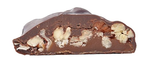Mrs. Cavanaugh’s 14 oz Cavaliers Pecan (caramel pecan cluster) Milk Chocolate
