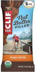 Nut Butter Filled Energy Bar (Pack of 6)