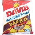 David Bbq Sunflower Seeds - Roasted And Salted 5.25 Oz.