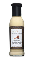 Four Star Provisions Fischer &amp Wieser - Sauces Spreads Jellies Jams &amp Dips (Smoky Horseradish Sauce &amp Dip 10.5oz)