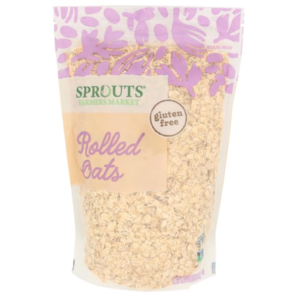 Sprouts Gluten Free Rolled Oats - 32 oz (907g)