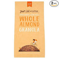 Just Live a Little Whole Almond Granola 400g - Pack of 2