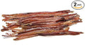 Dried Salted Keta (Chum Salmon) Jerky Sticks Premium Quality Pack Of 2
