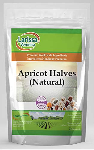 Apricot Halves (Natural) (8 oz ZIN: 525342)
