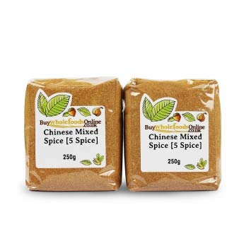 Buy Whole Foods Chinese Mixed Spice [5 Spice] (500g)