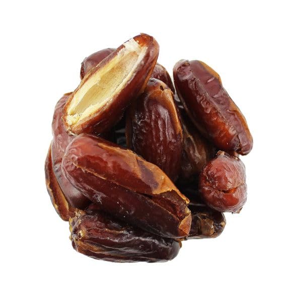 Buy Whole Foods Organic Dates Pitted Deglet Noir (500g)