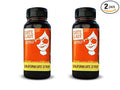 Organic Pure Date Syrup made in California (12 oz BPA-Free 2 bottles)