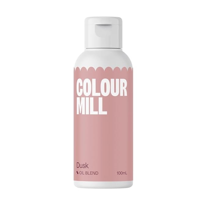 Colour Mill Oil-Based Food Coloring 100 Milliliters (Dusk)