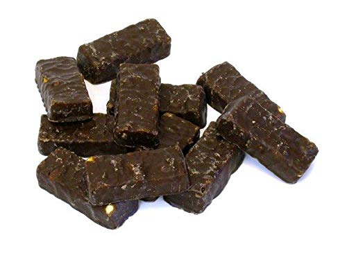 Goldenberg Peanut Chews - Bulk bag 225 count (0.3oz pieces)