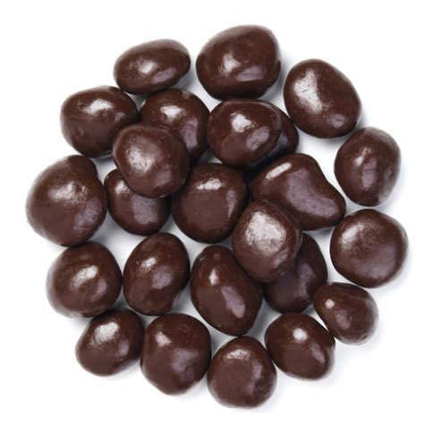 Cherry Bay Orchards Dark Chocolate Covered Cherries (3 lb Bulk Box) - Natural Dried Tart Montmorency Cherries - 100% Domestic Grower Owned Preservative Free No Added Color Kosher Certified
