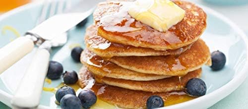 Pioneers Brand Complete Buttermilk Pancake &amp Waffle Mix 80 Ounce