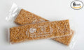 Greek Natural Honey Sesame Soft Bars (Pasteli) 6x70gr