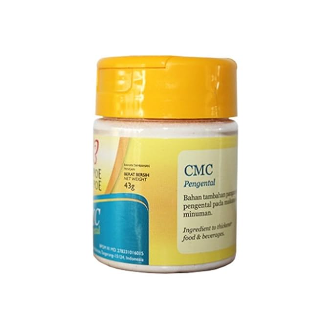 Koepoe Koepoe Bahan Kue Baiking Mix series CMC 43g (Pack of 1)