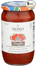 Bono Truffle Pasta Sauce 24 oz (Pack of 6)
