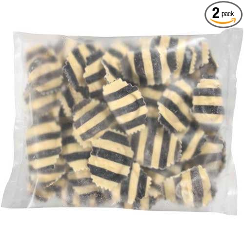 Josephs Gourmet Pasta Striped Maine Lobster Ravioli 3 Pound -- 2 per case.