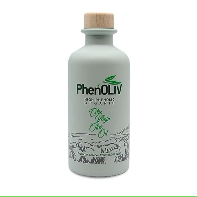 PhenOLIV Organic Extra Virgin Olive Oil.