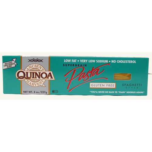 Gluten Free Quinoa Spaghetti Pasta - 8 oz (Pack of 12)