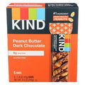 Kind Bar Peanut Butter Dark Chocolate 8.4 oz (Pack of 6)