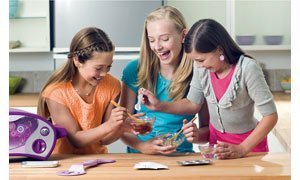 Mojo Stuff Galore Mojo's Children's Easy to Bake Oven Mixes | Play Toy Oven 2 Pack Refill | Pretzel Ultimate EZ Cooking Baking Supplies | Pretzel Pack Net Wt 4.2 oz