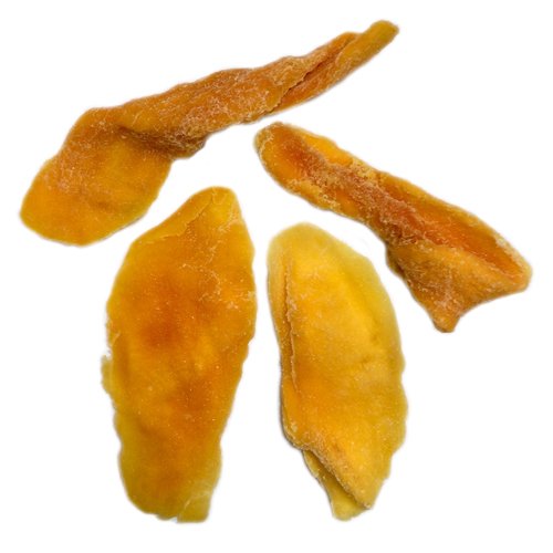Sliced Dried Mango OliveNation Dried Mango Slices Juice Infused for Baking Snacking &amp Sweet or Savory Dishes - 80 ounces