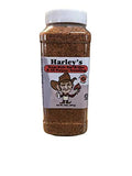 Harleys Texas Seasoning 32oz | Original All Purpose BBQ Seasoning Perfect for Seasoning Everything From Meat to Seafood. (Original - No MSG)