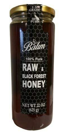 BLACK FOREST HONEY 625GR