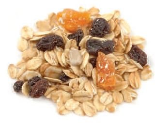 Berry Patch Granola Cereal -25Lbs