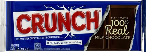 36 Bars of Nestle Crunch
