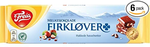 Freia Firklover 60g 6-Pack