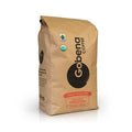 Gobena Coffee 5lb Fair Trade Organic Certified Ethiopian Ground Dark Roast100% Arabica Specialty Coffee 80 ounces 5 pounds Bulk