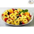Seviroli Foods Cheese Tortellini Pasta - Raw 5 Pound -- 2 per case.