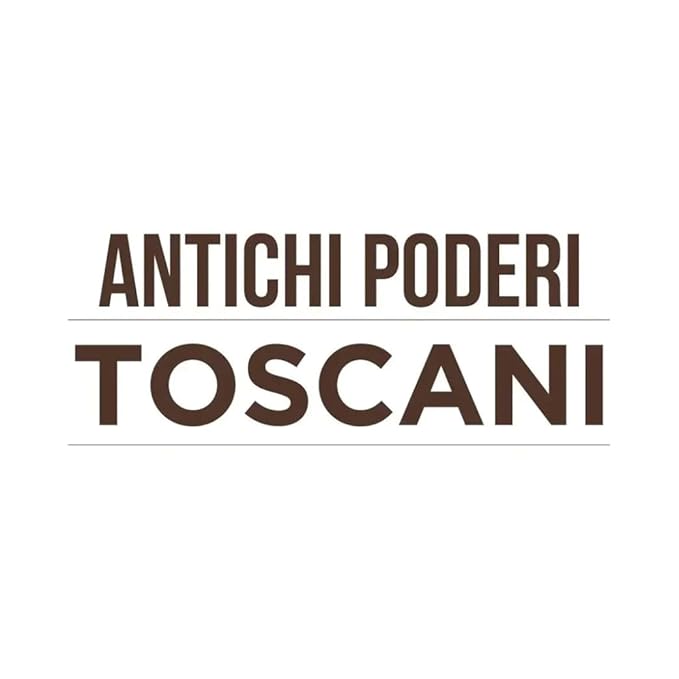 ANTICHI PODERI TOSCANI Handmade Flavored Pasta Saffron Linguine 8.8oz | Imported from Italy Pack of 2
