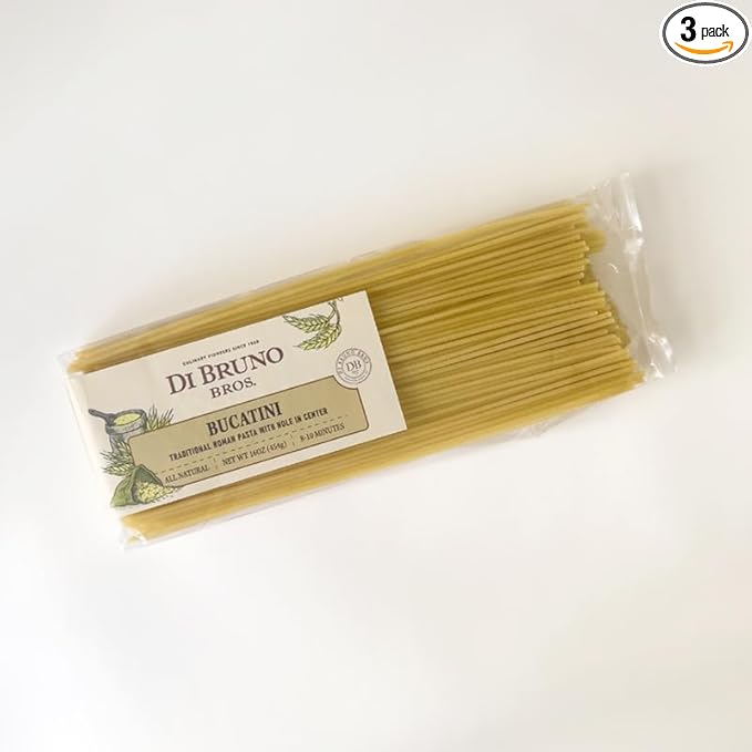 Di Bruno Bros. Bucatini (3 Pack)