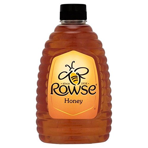 Rowse Pure &amp Natural Honey - 680g (1.5lbs)