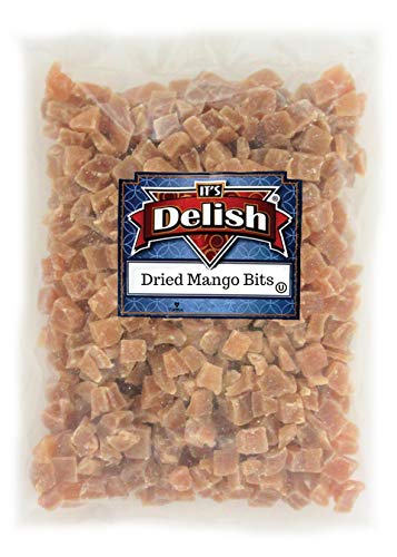 Dried Mango Bits by Its Delish (2 lbs)