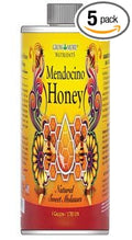 12/cs Mendocino Honey Qt