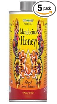 12/cs Mendocino Honey Qt