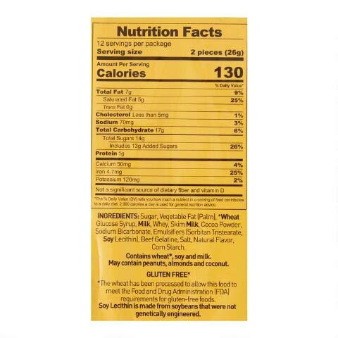 Menz Honeycomb Chocolate Candy - Traditional - 11oz (2)