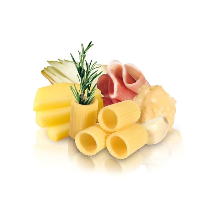 De Cecco Semolina Pasta Conchiglie Rigate No.126 1 Pound (Pack of 12)