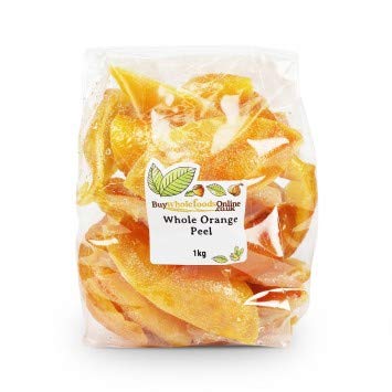 Buy Whole Foods Peel - Whole Orange (1kg)