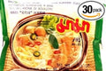 MAMA Oriental Style Instant Noodle (Chand Clear Soup) - 1.93oz [ 30 units]
