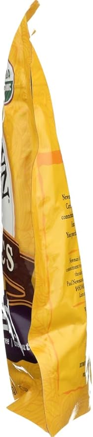 Newman's Own Organics California Prunes (Pack of 2) 12-Ounce Pouches